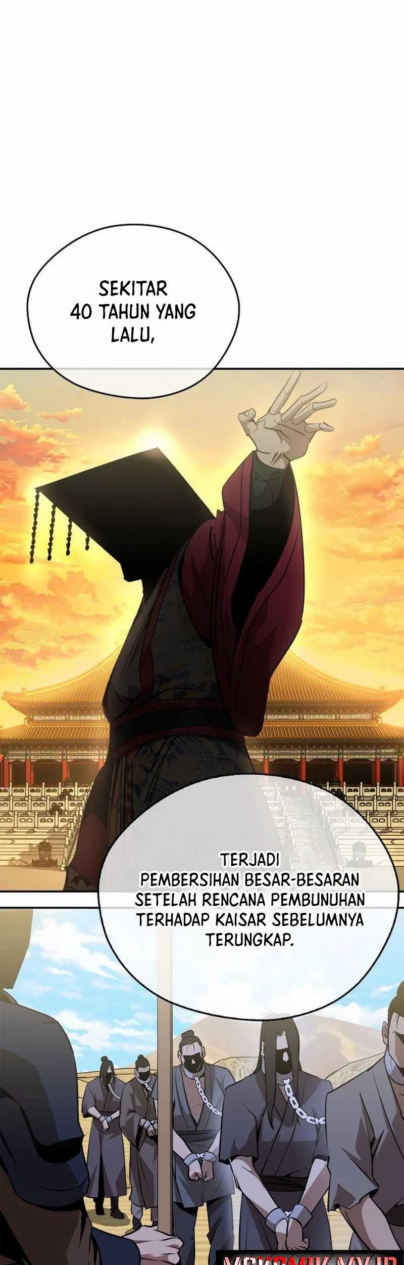 Martial Wild West Chapter 69 - halaman 21