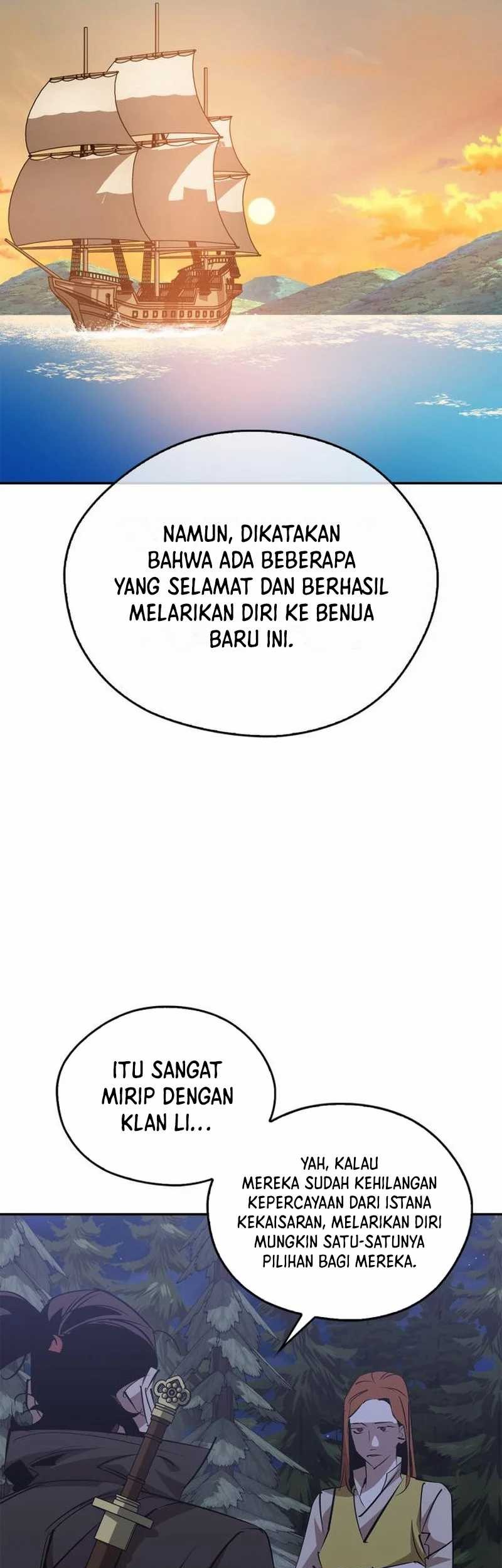 Martial Wild West Chapter 69 - halaman 23