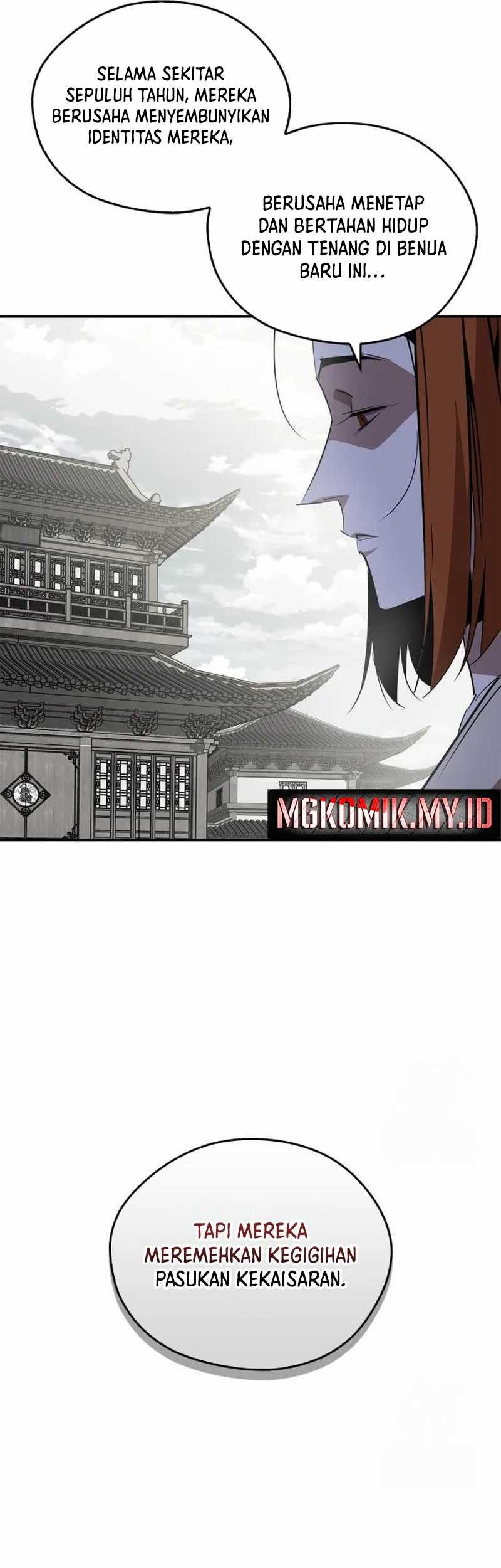 Martial Wild West Chapter 69 - halaman 25