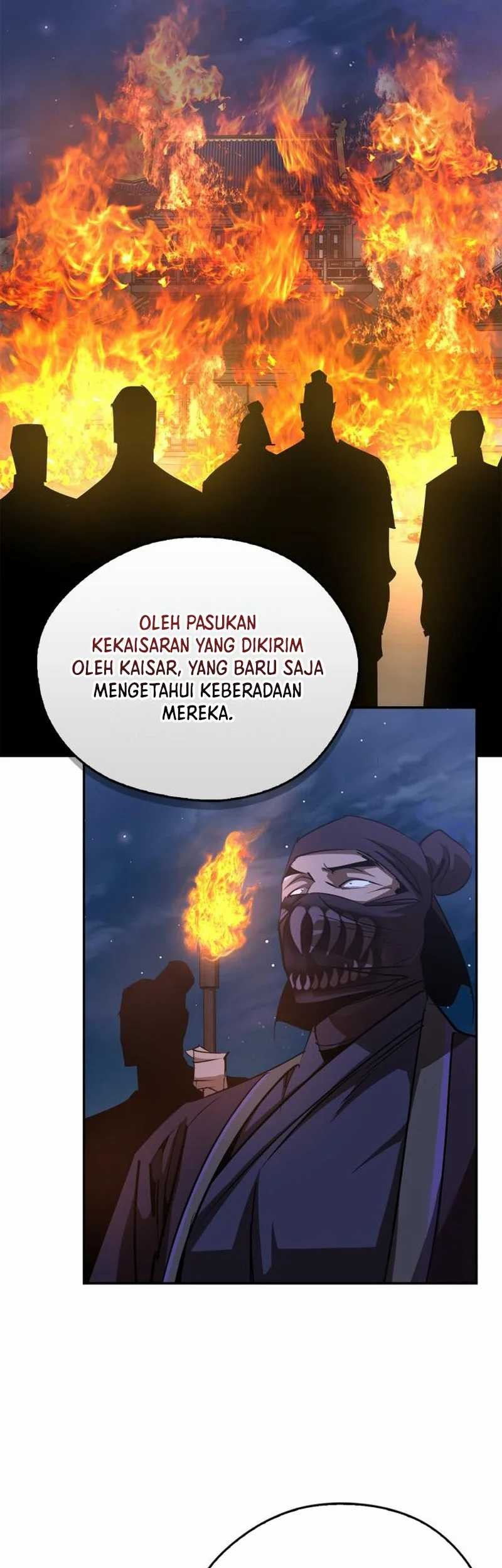 Martial Wild West Chapter 69 - halaman 27