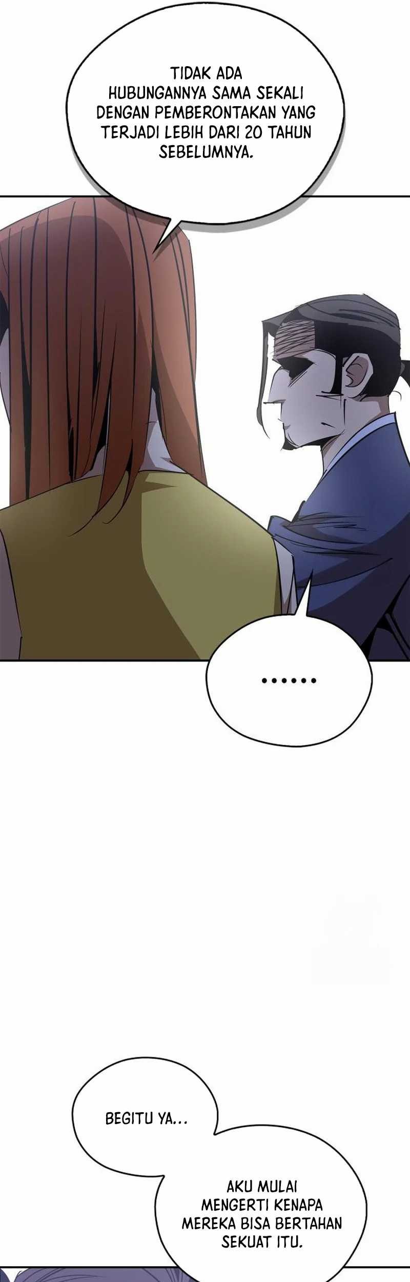 Martial Wild West Chapter 69 - halaman 29