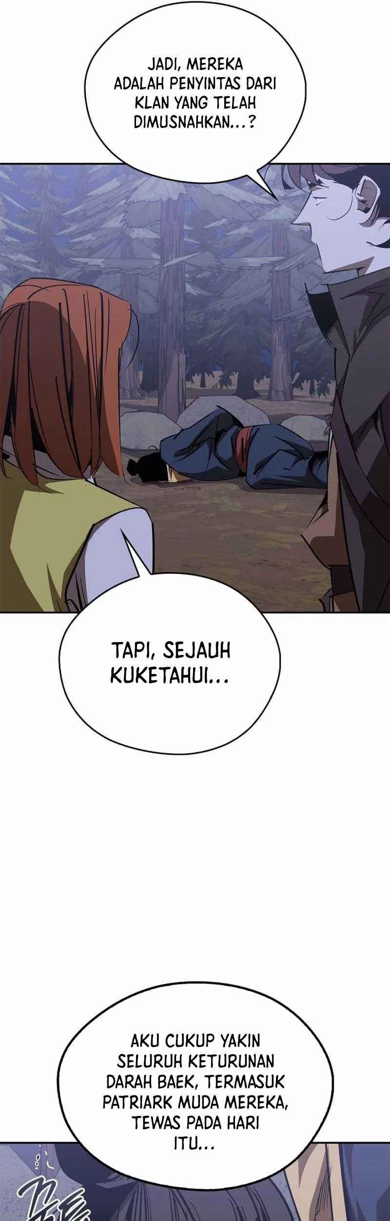 Martial Wild West Chapter 69 - halaman 31