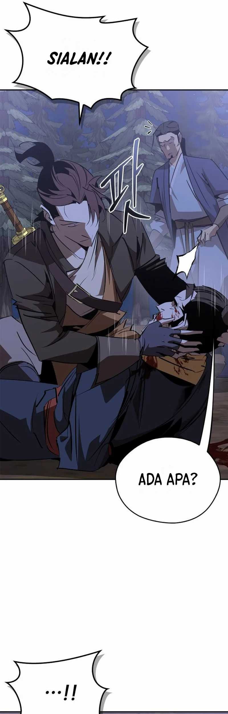 Martial Wild West Chapter 69 - halaman 35