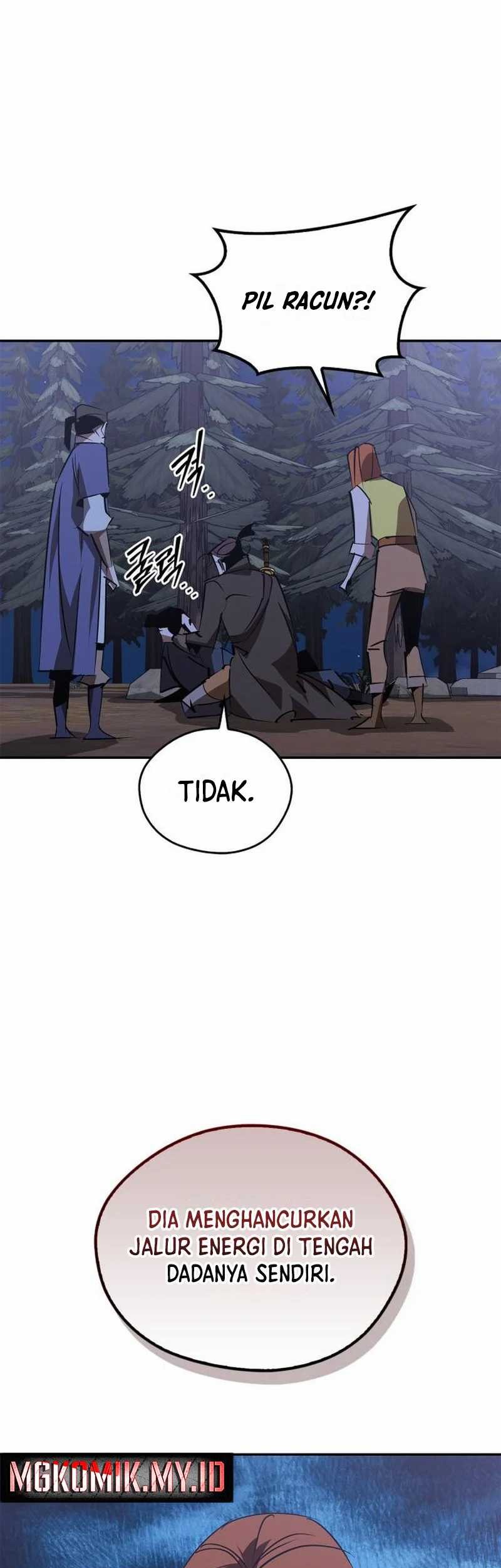 Martial Wild West Chapter 69 - halaman 37
