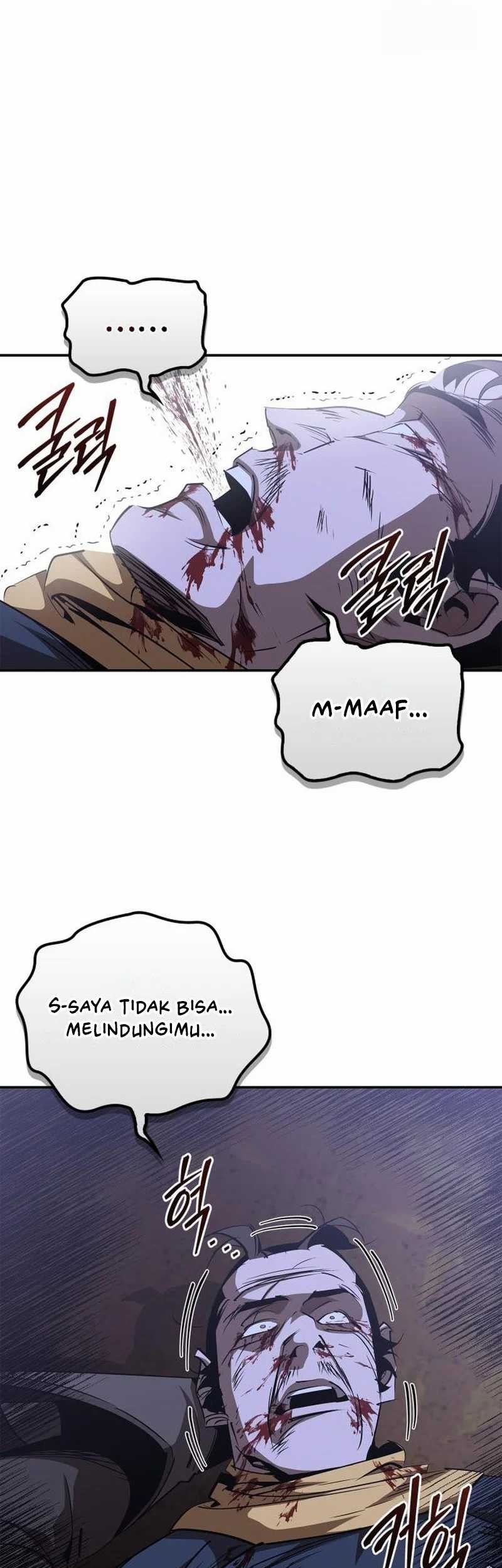 Martial Wild West Chapter 69 - halaman 39