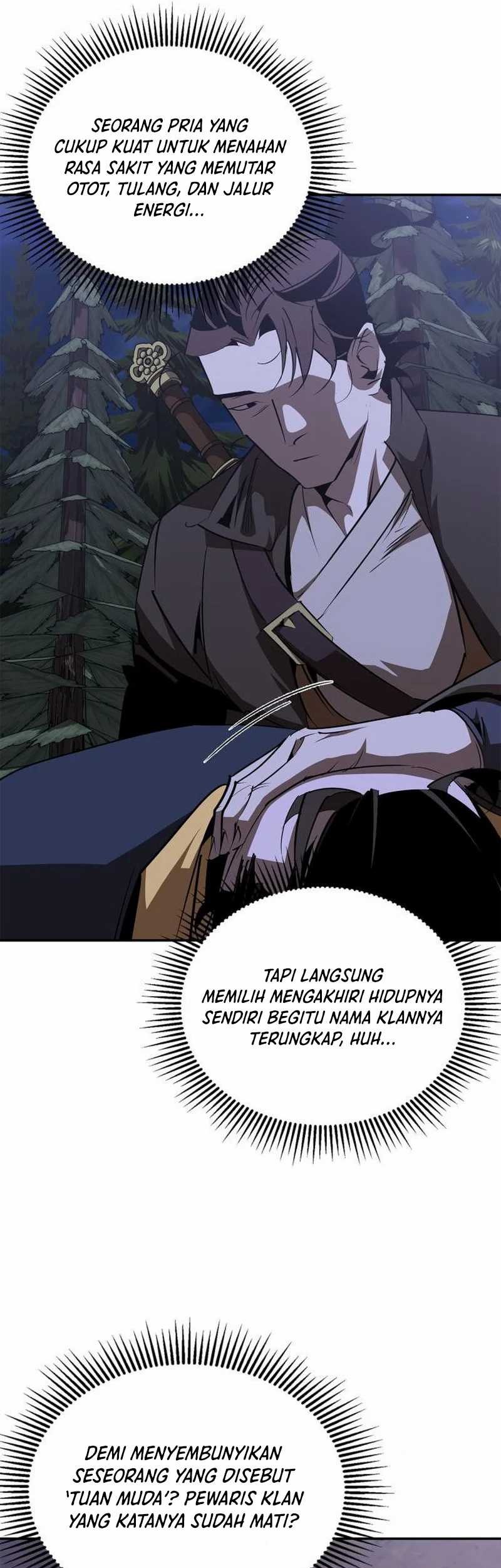 Martial Wild West Chapter 69 - halaman 44