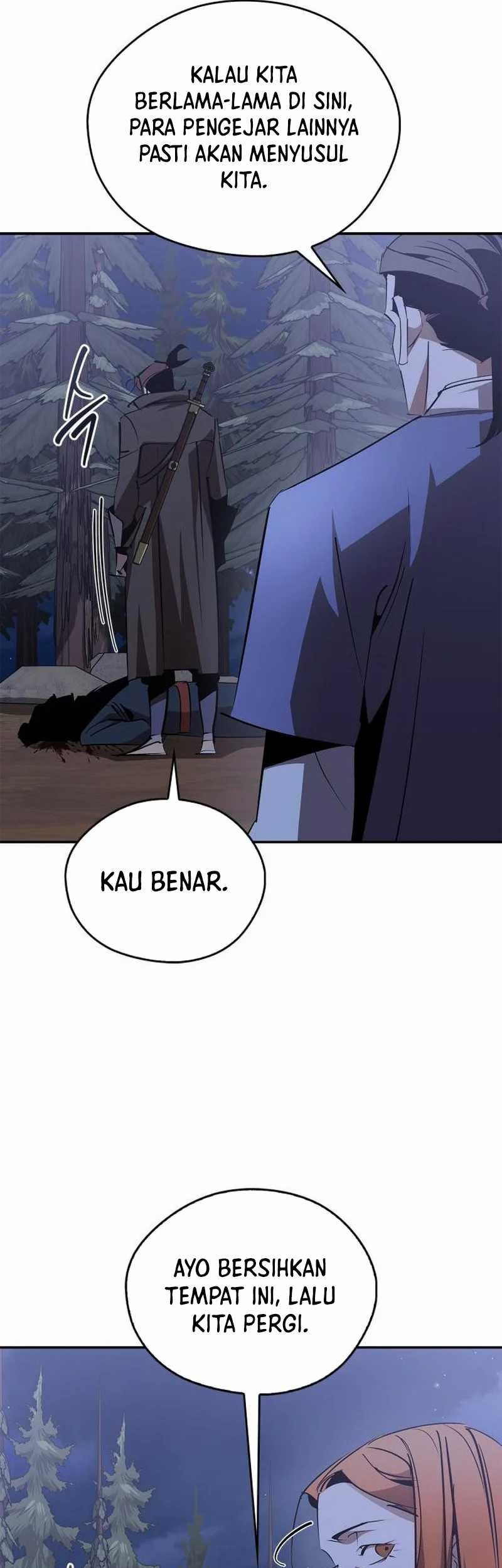 Martial Wild West Chapter 69 - halaman 48