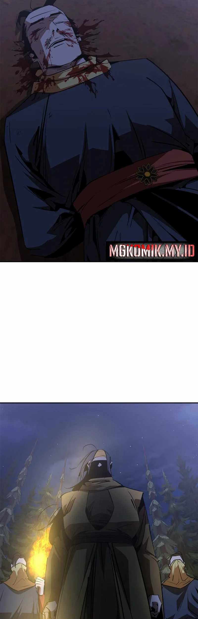 Martial Wild West Chapter 69 - halaman 52