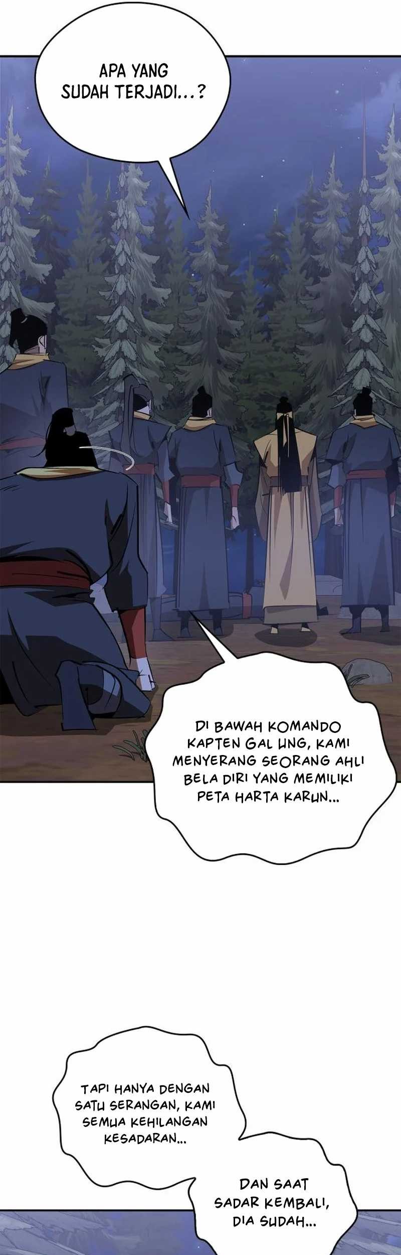 Martial Wild West Chapter 69 - halaman 56