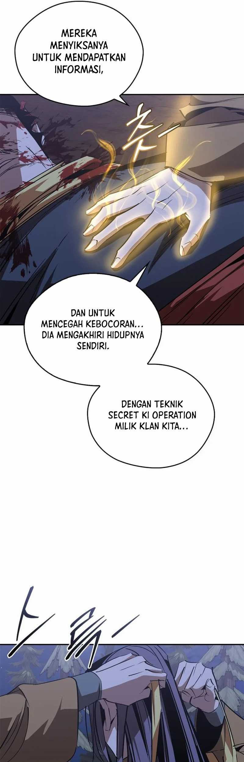 Martial Wild West Chapter 69 - halaman 58