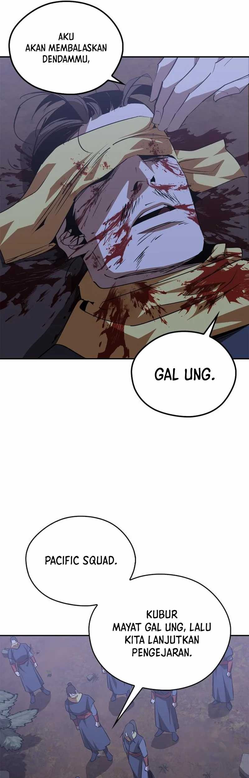 Martial Wild West Chapter 69 - halaman 60