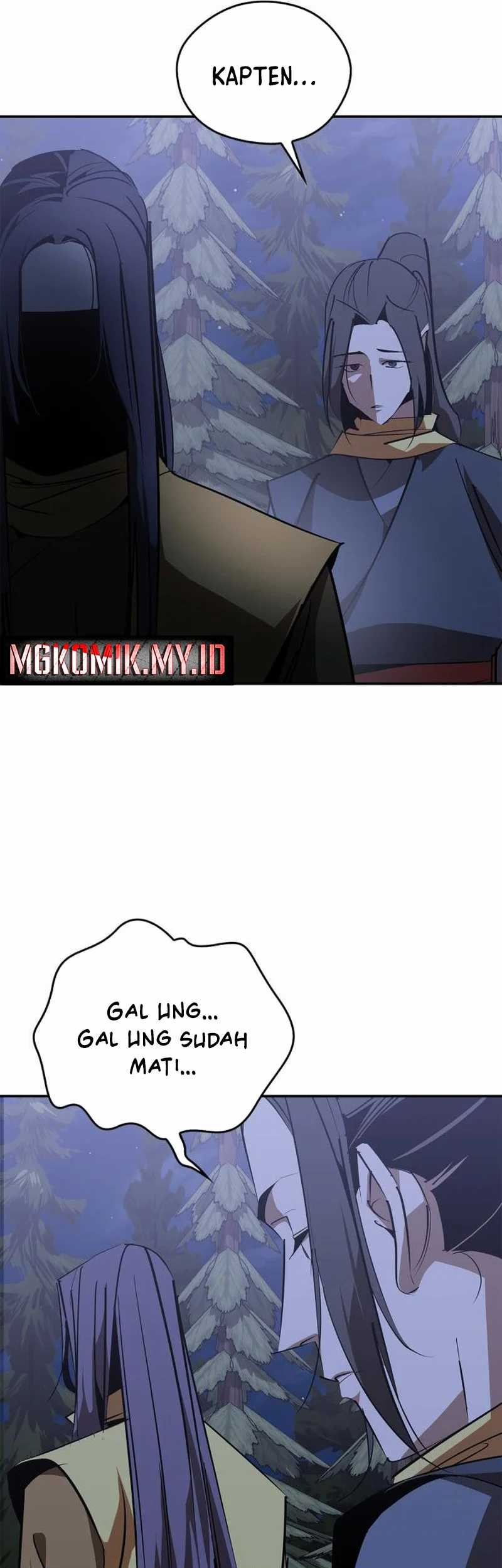 Martial Wild West Chapter 69 - halaman 62