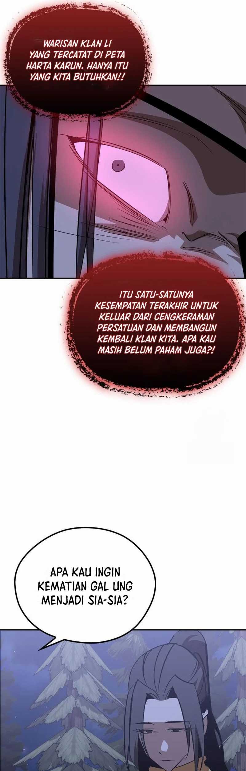 Martial Wild West Chapter 69 - halaman 68