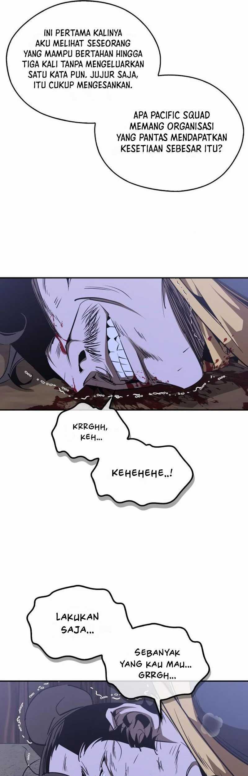 Martial Wild West Chapter 69 - halaman 7