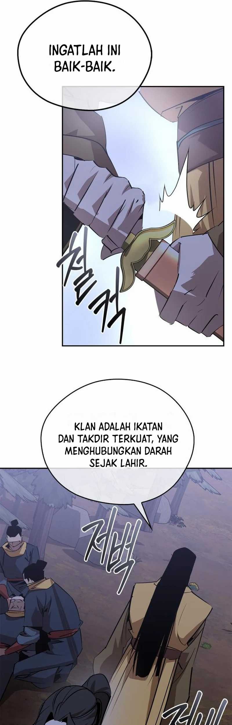 Martial Wild West Chapter 69 - halaman 74