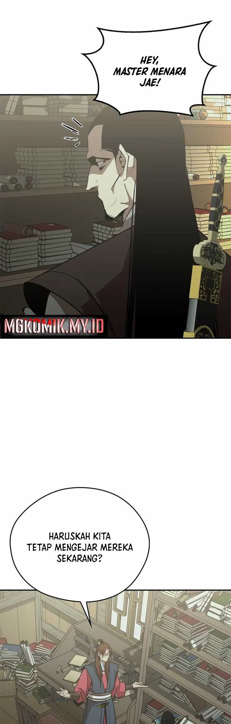 Martial Wild West Chapter 69 - halaman 78