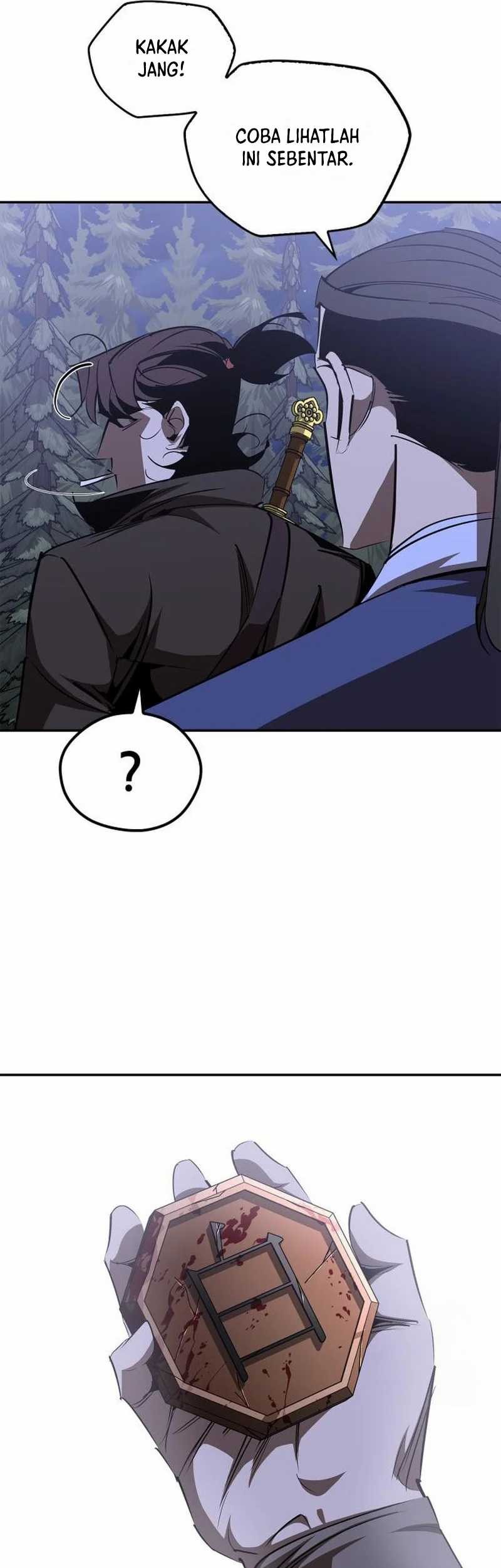 Martial Wild West Chapter 69 - halaman 9