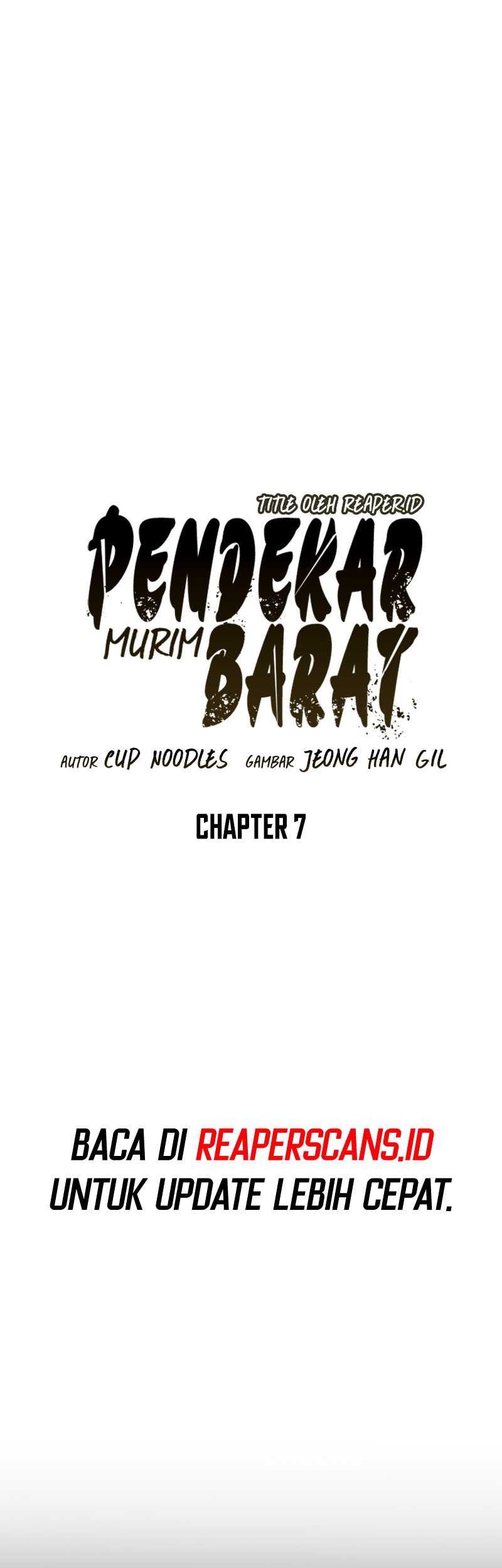 Martial Wild West Chapter 7 - halaman 14