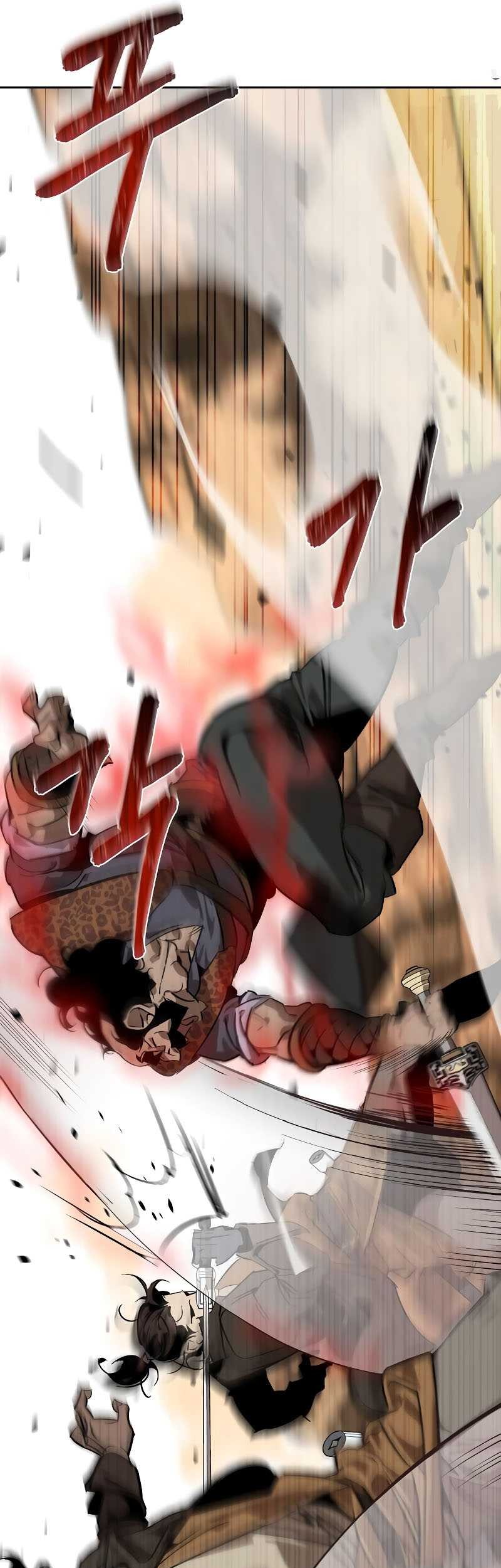 Martial Wild West Chapter 7 - halaman 19