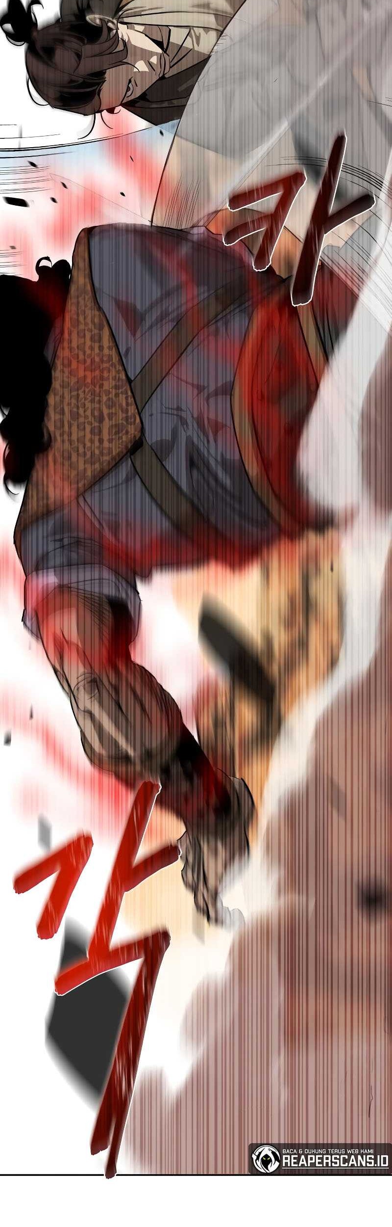 Martial Wild West Chapter 7 - halaman 20
