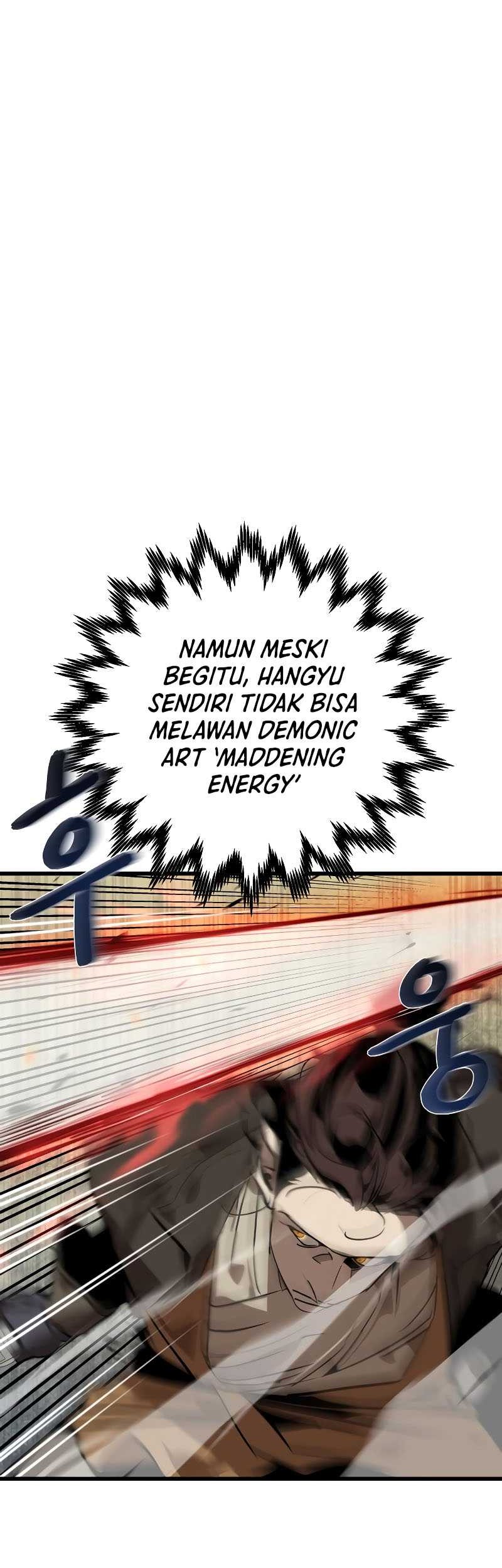 Martial Wild West Chapter 7 - halaman 21