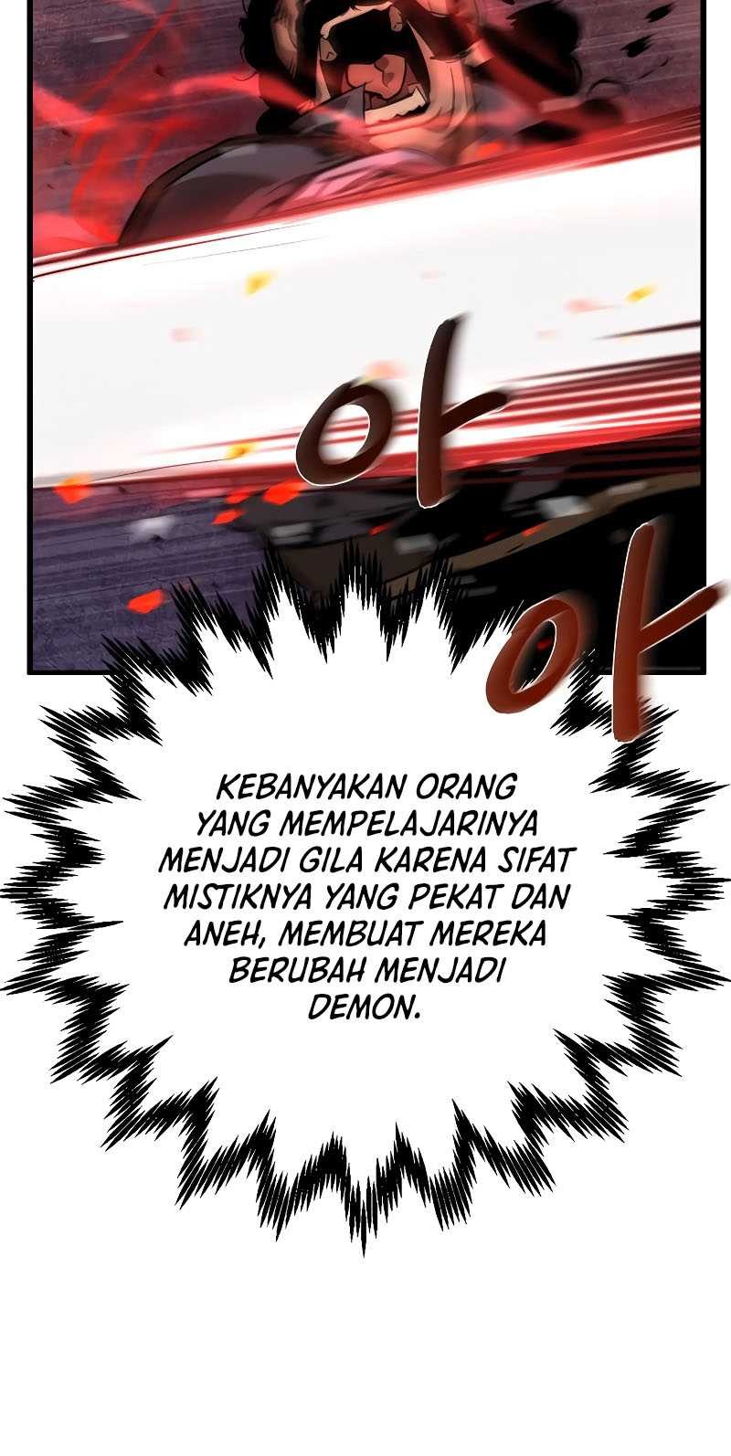 Martial Wild West Chapter 7 - halaman 23