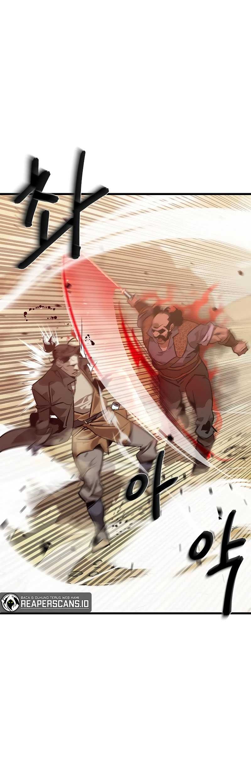 Martial Wild West Chapter 7 - halaman 24