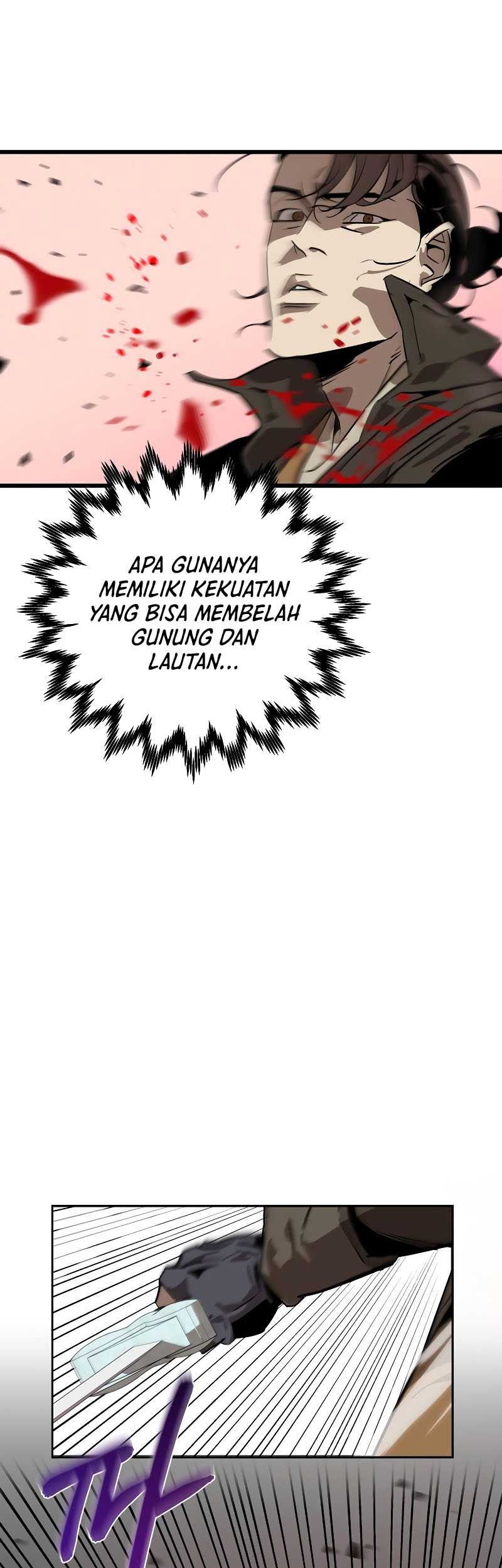 Martial Wild West Chapter 7 - halaman 25