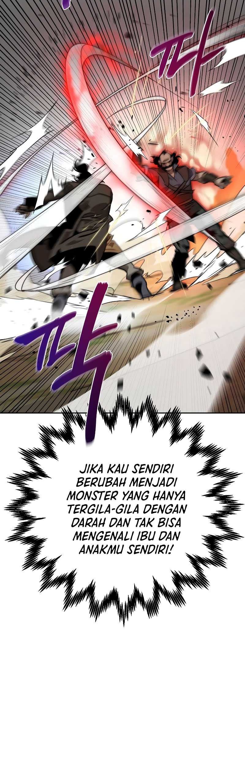 Martial Wild West Chapter 7 - halaman 26