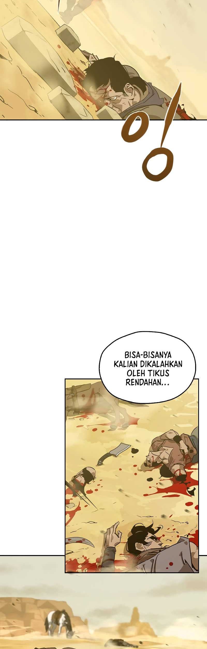 Martial Wild West Chapter 7 - halaman 3
