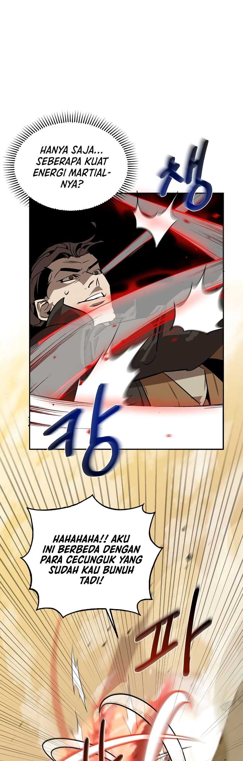 Martial Wild West Chapter 7 - halaman 33