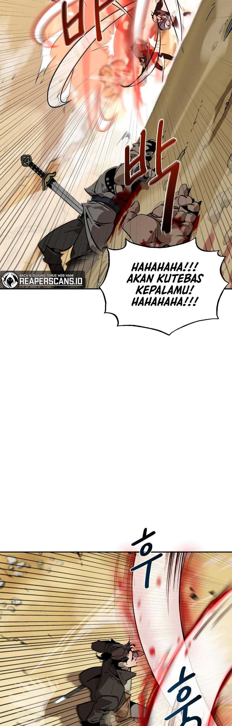 Martial Wild West Chapter 7 - halaman 34