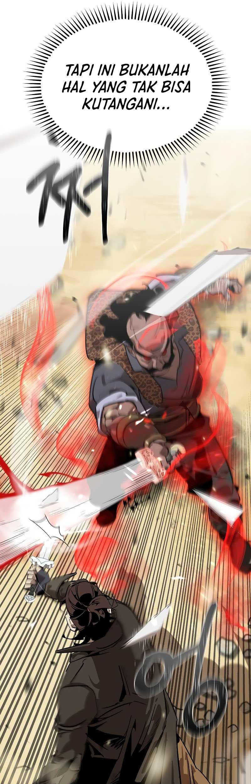 Martial Wild West Chapter 7 - halaman 38