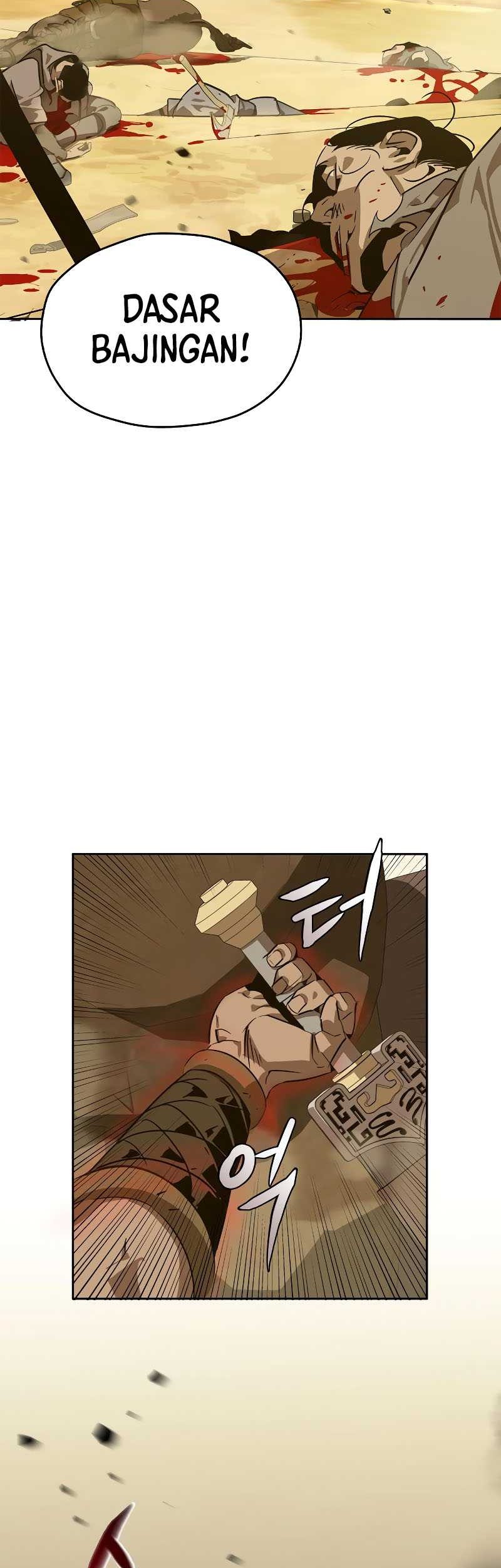 Martial Wild West Chapter 7 - halaman 4