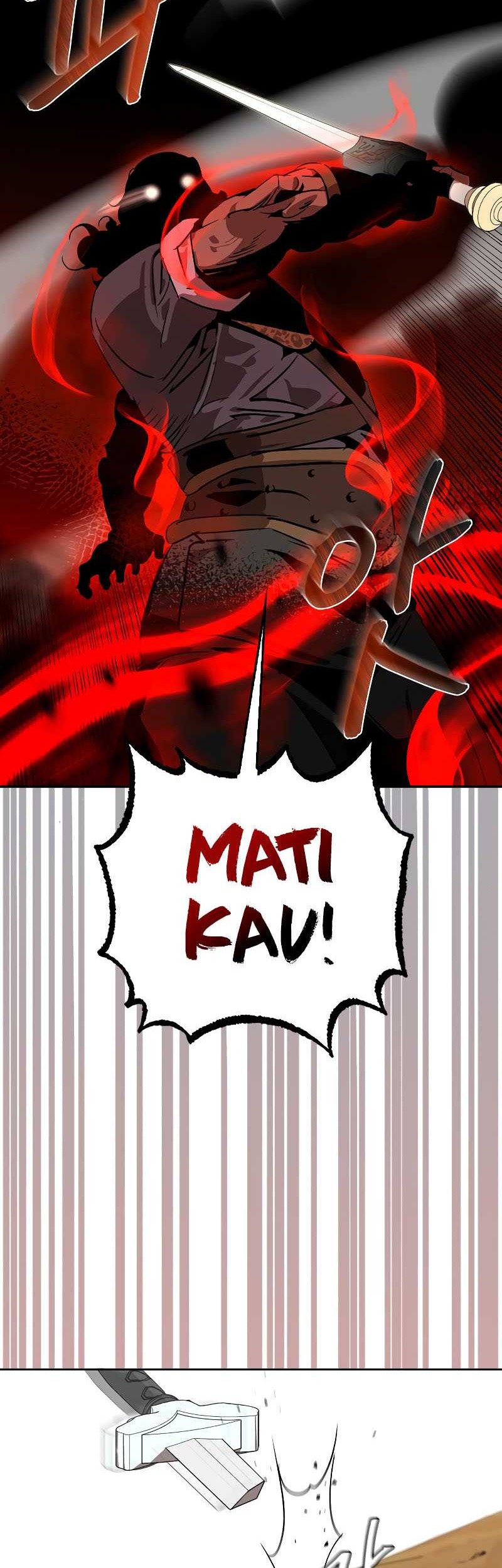 Martial Wild West Chapter 7 - halaman 41