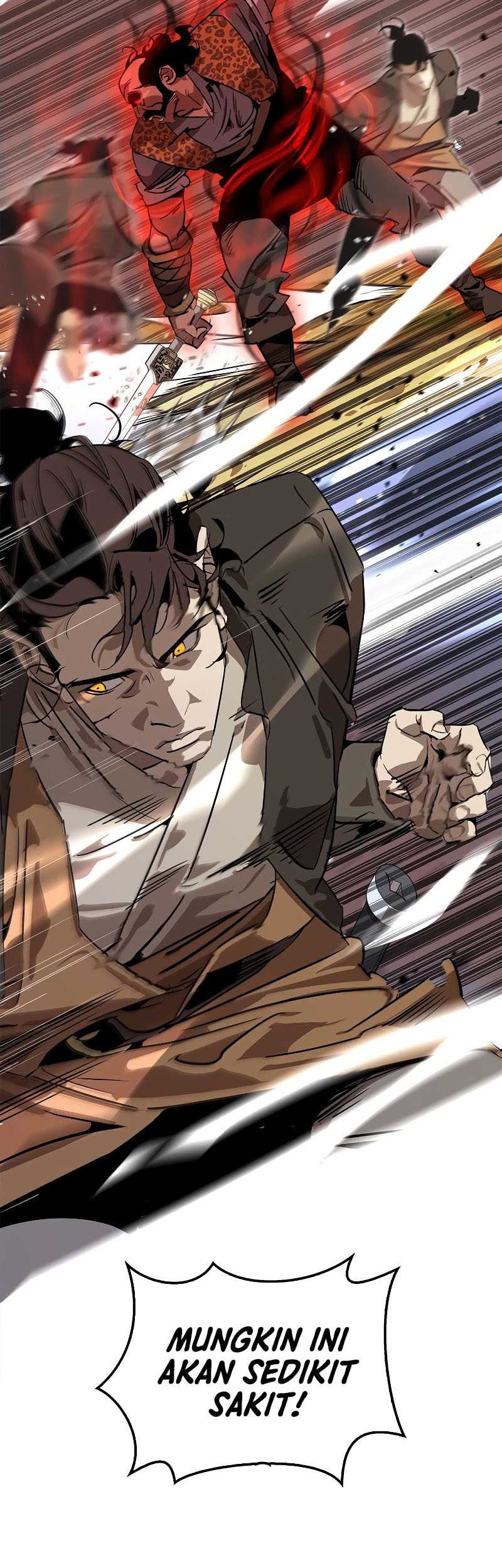 Martial Wild West Chapter 7 - halaman 44