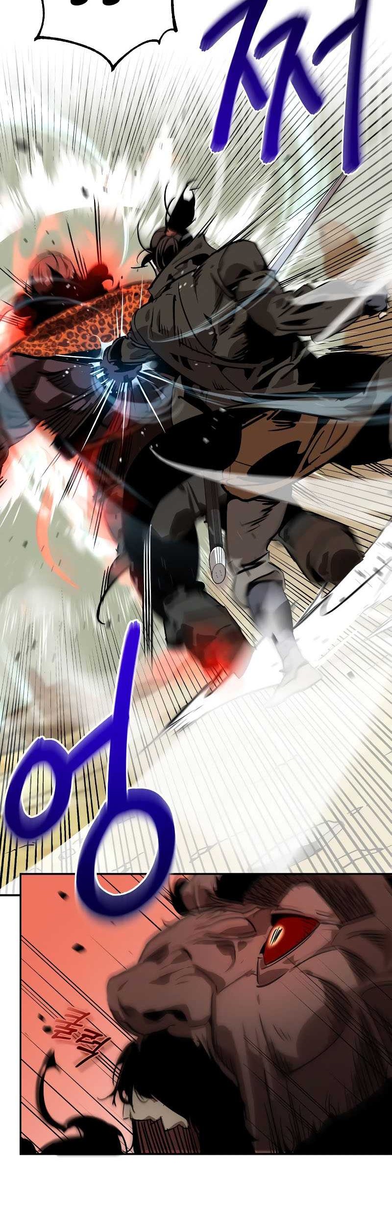 Martial Wild West Chapter 7 - halaman 46