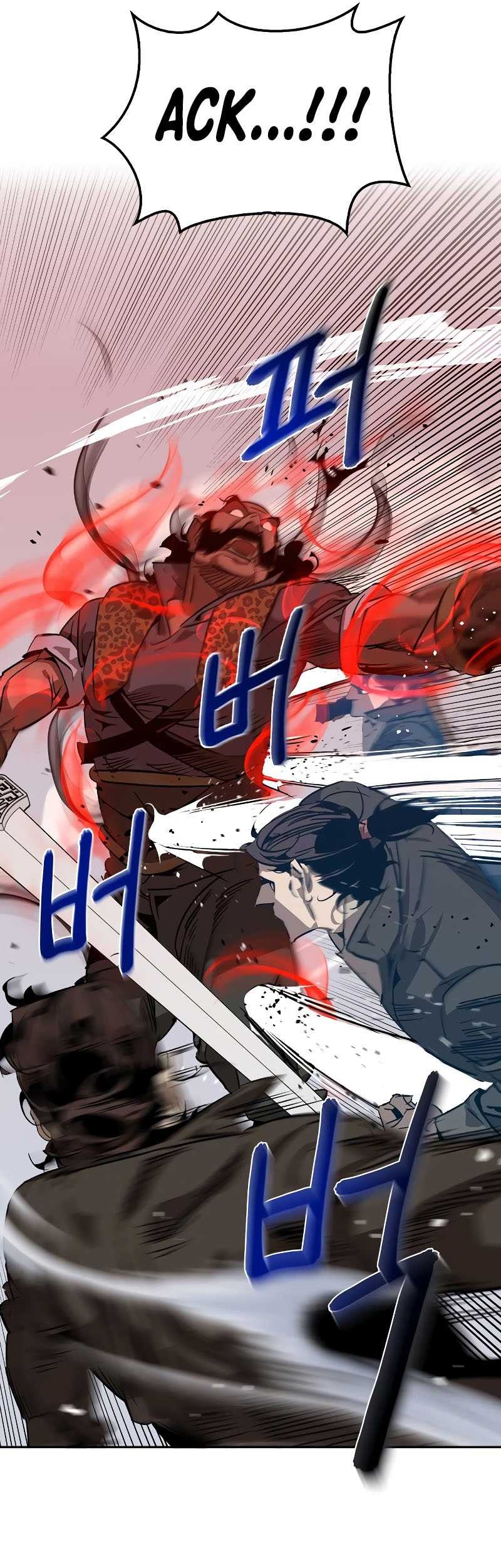 Martial Wild West Chapter 7 - halaman 48