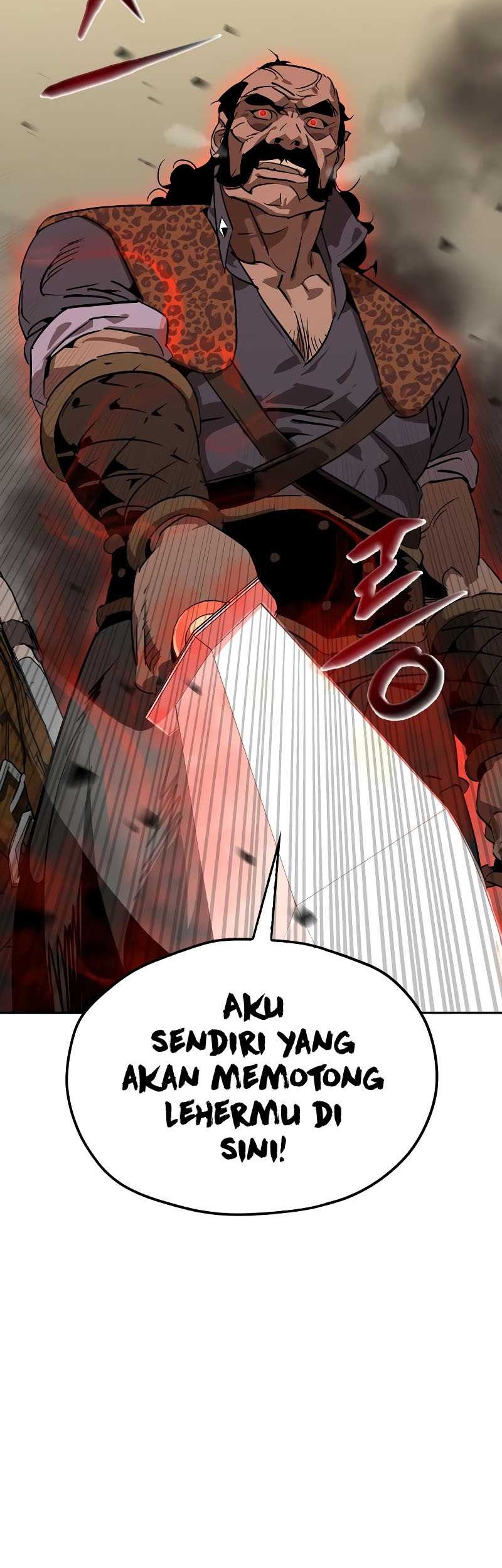 Martial Wild West Chapter 7 - halaman 5