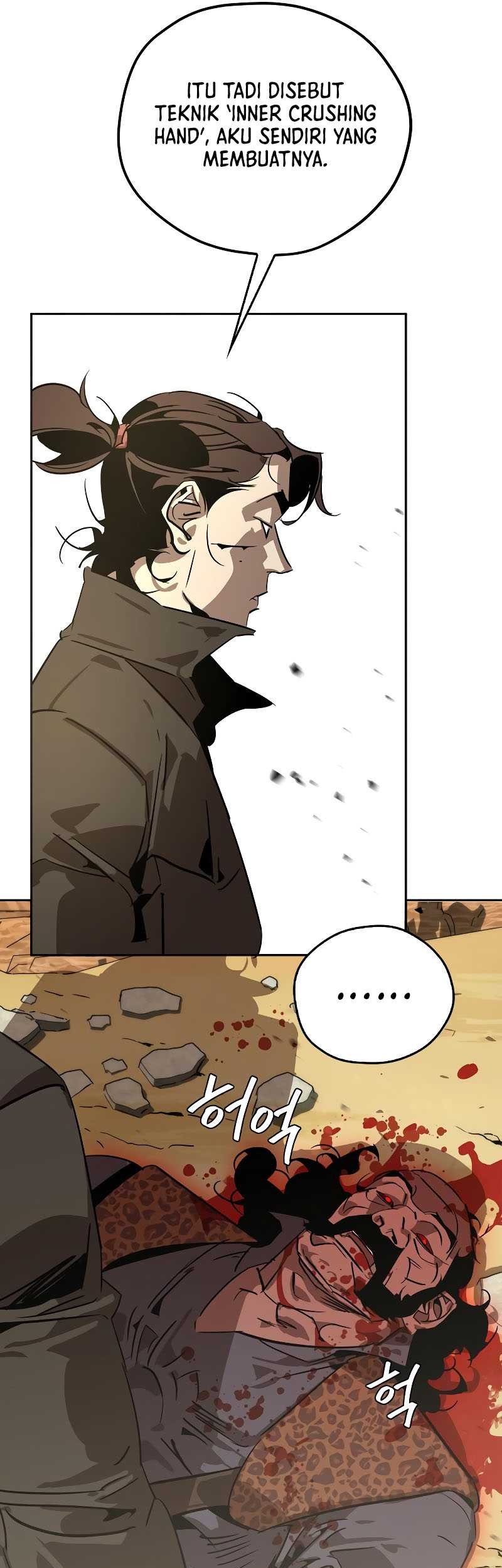 Martial Wild West Chapter 7 - halaman 58