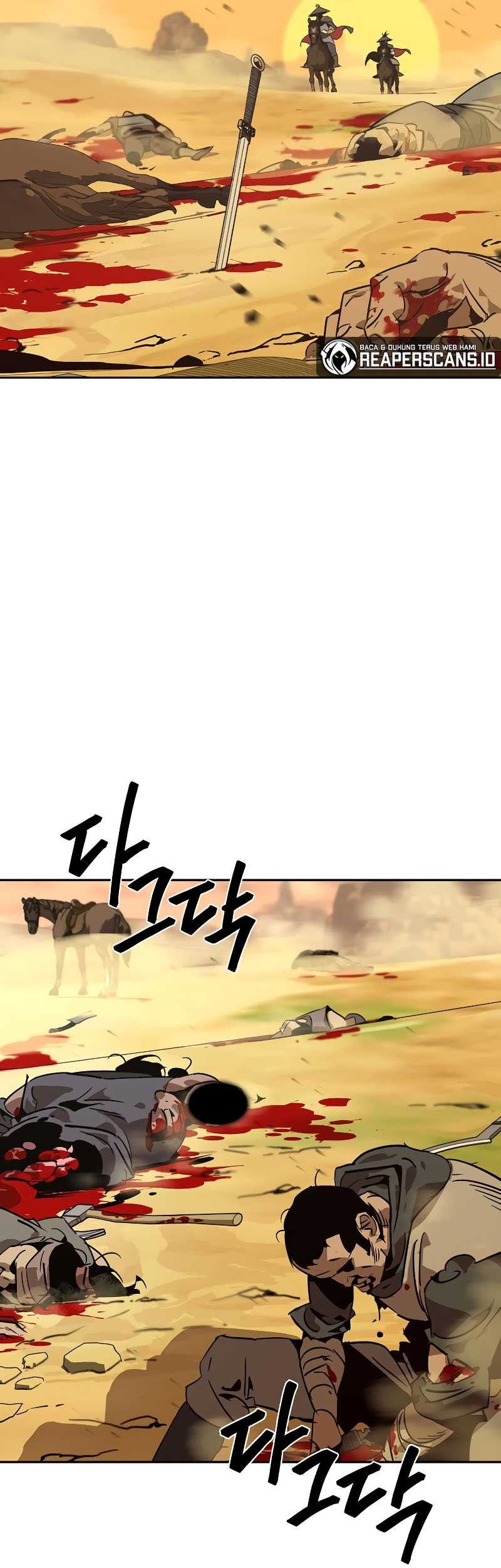 Martial Wild West Chapter 7 - halaman 63