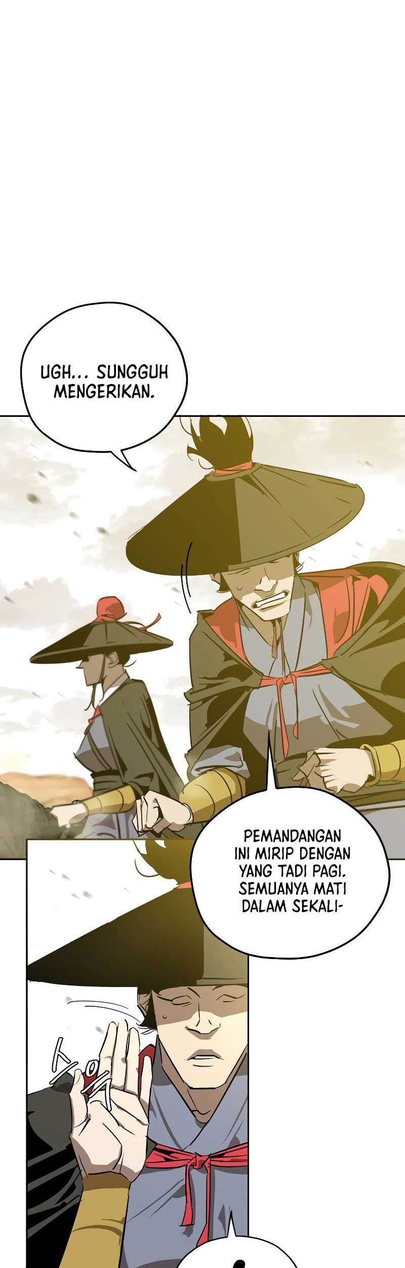 Martial Wild West Chapter 7 - halaman 64