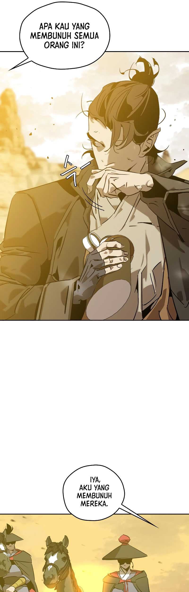 Martial Wild West Chapter 7 - halaman 68