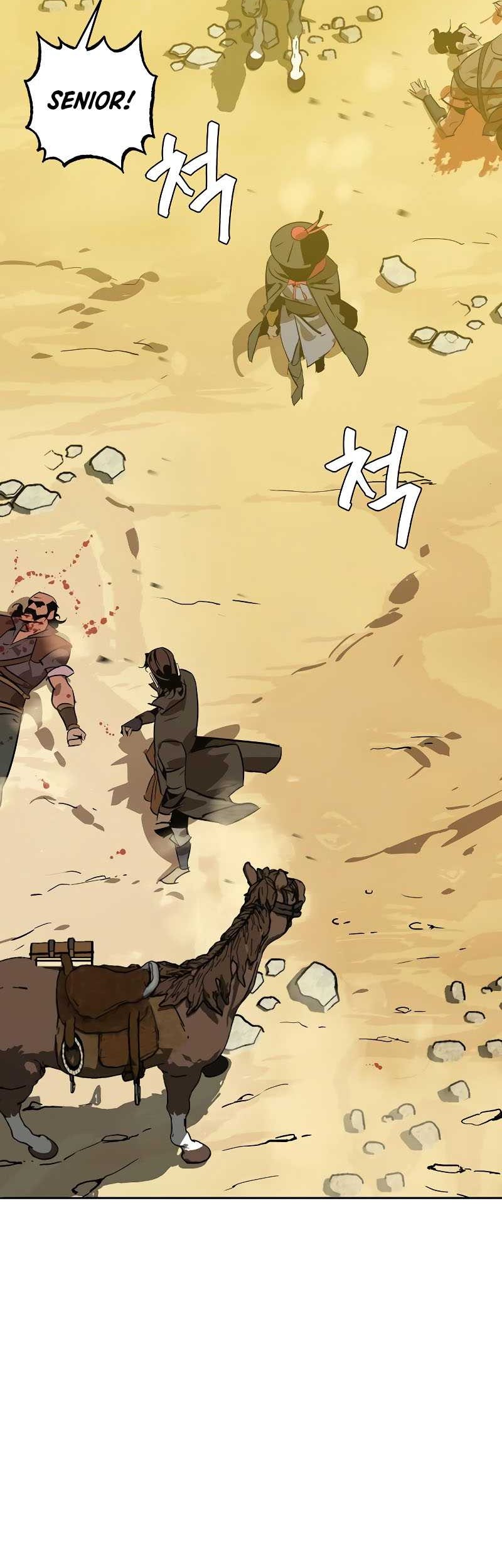 Martial Wild West Chapter 7 - halaman 70