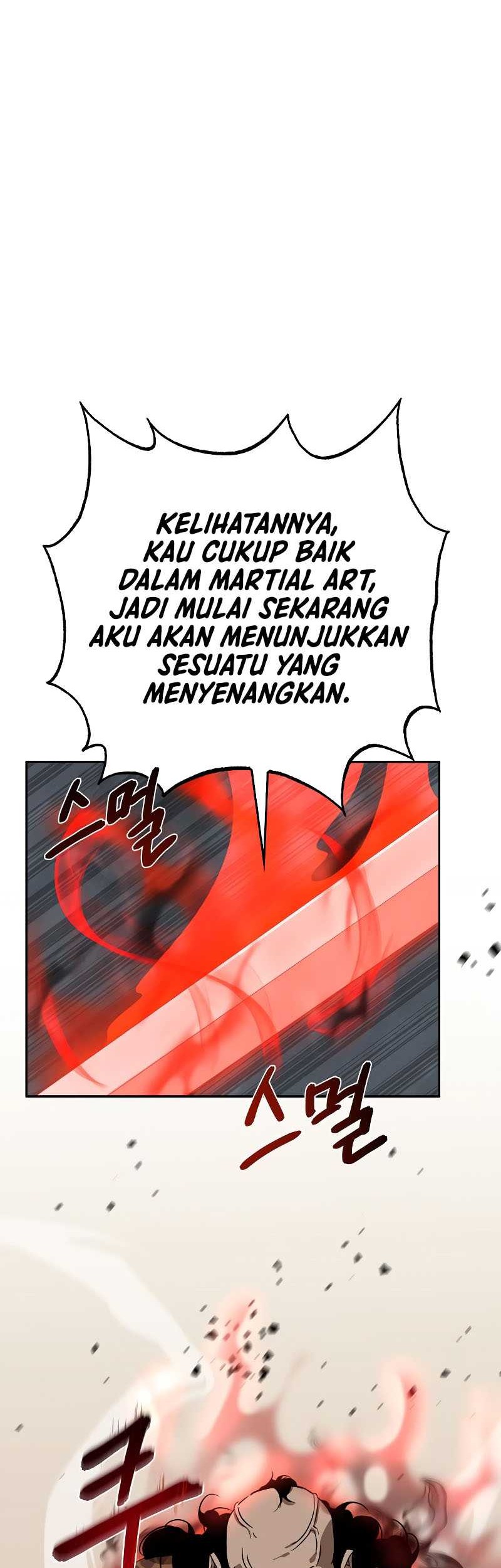 Martial Wild West Chapter 7 - halaman 8