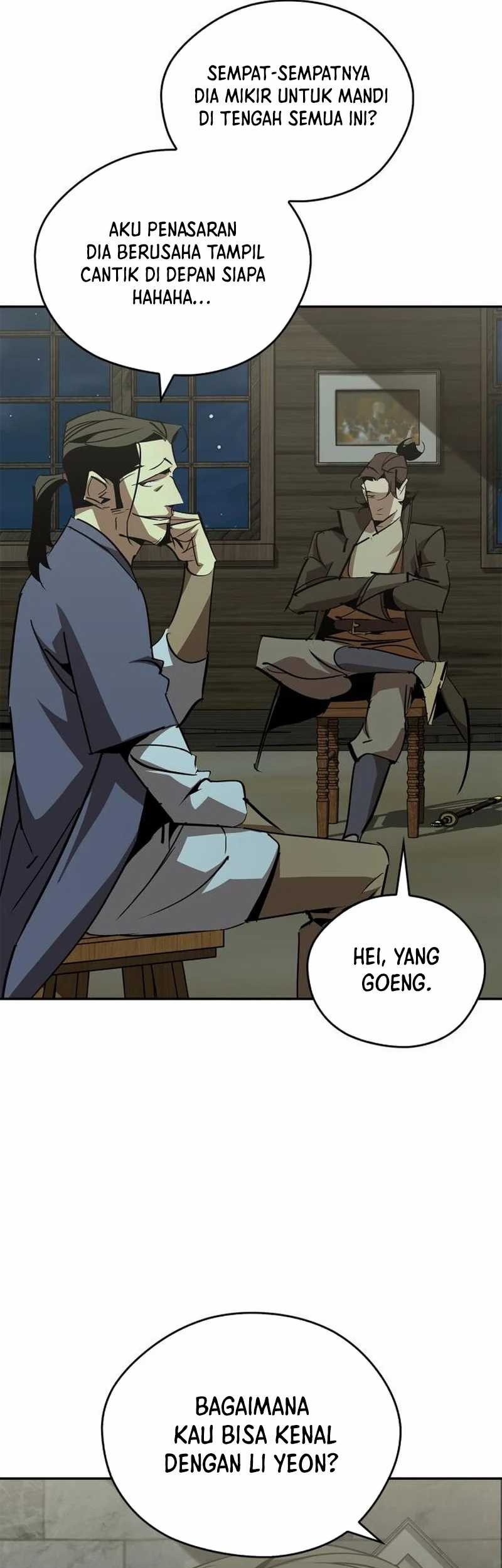 Martial Wild West Chapter 70 - halaman 18