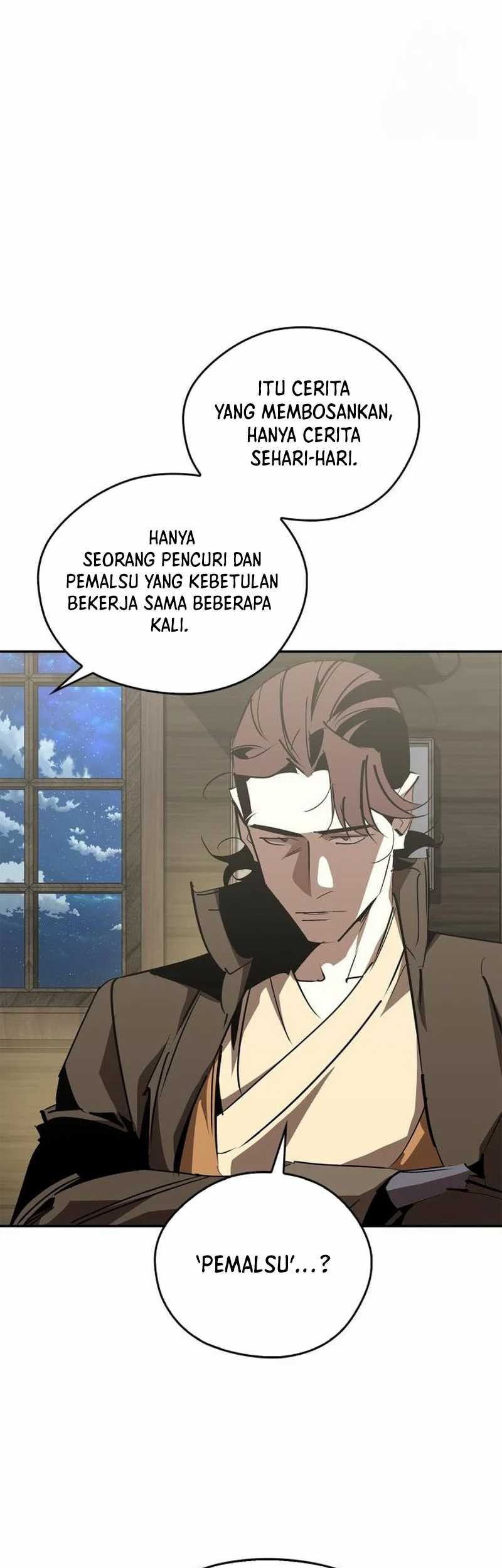 Martial Wild West Chapter 70 - halaman 20