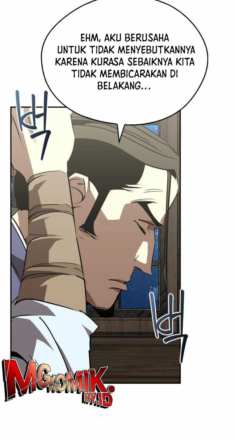 Martial Wild West Chapter 70 - halaman 21