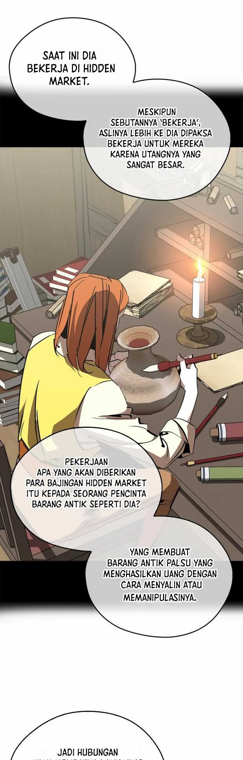 Martial Wild West Chapter 70 - halaman 22