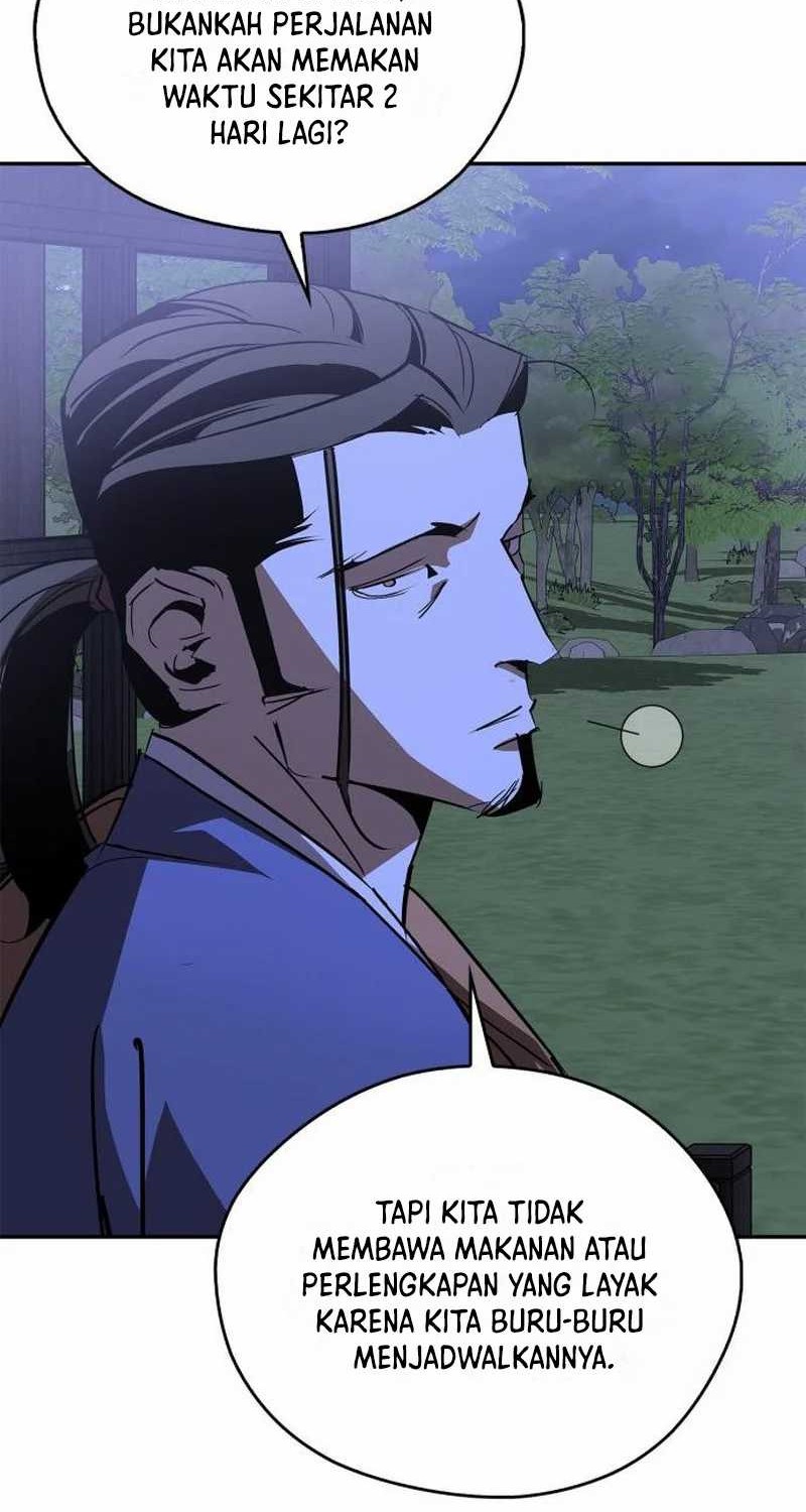 Martial Wild West Chapter 70 - halaman 25